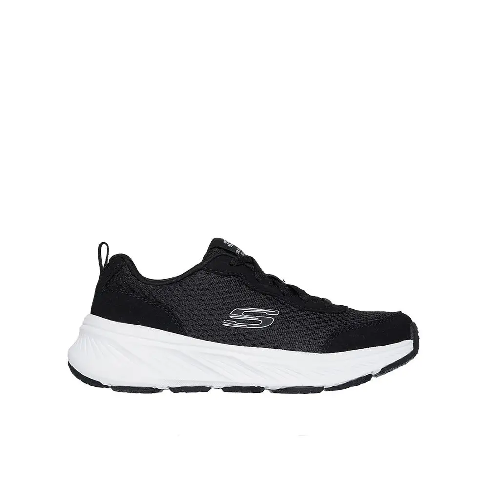 Skechers Edgeride - Rekze Zapatillas deportivas para niño negras en textil 86784