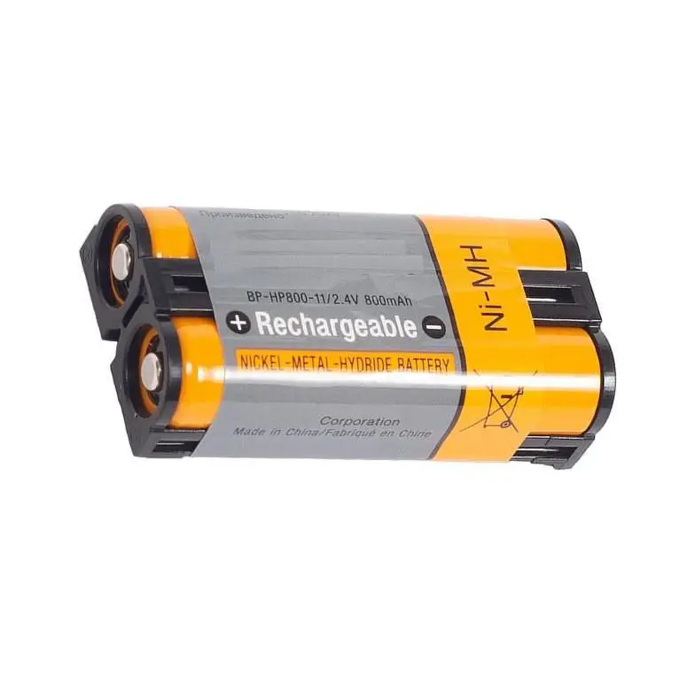 Batería Coreparts para Auriculares Inalámbricos 1.68WH Ni-Mh 2.4V 0.7Ah Sony MDR-RF995 MDR-RF995RK WH-RF400 BP-H
