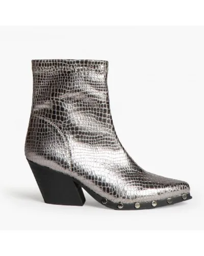 COWBOY studs CORINA PRINT 10919 boot