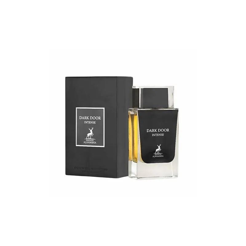 Maison Alhambra Dark Door Intense Eau de Parfum Unisex 100 Ml