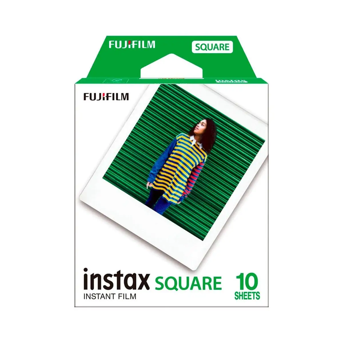 Fujifilm instax square / instant photo film