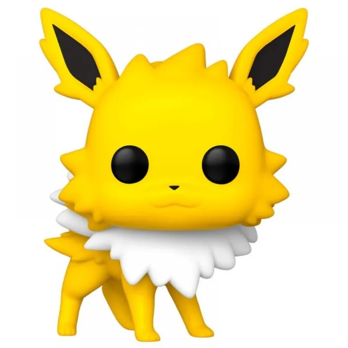 Voltali V: Scopri la Figura Funko Pop Pokémon Jolteon 628