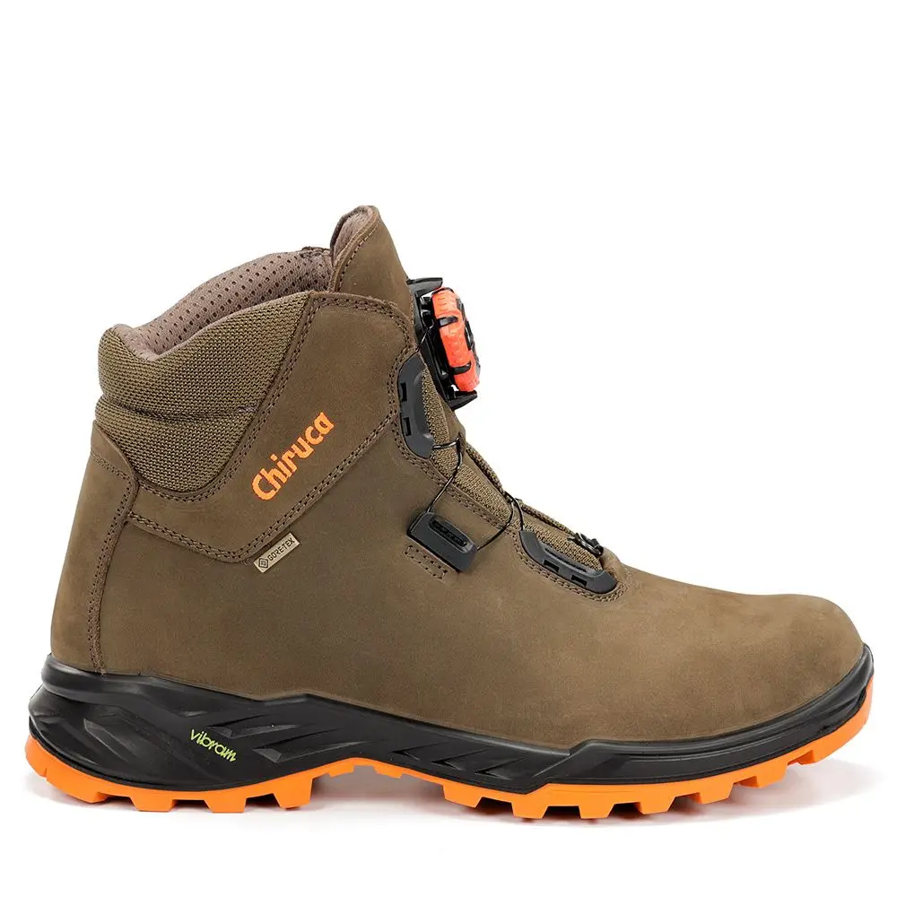 CHIRUCA BOTA CARES BOA HI VIS 08 GORE TE