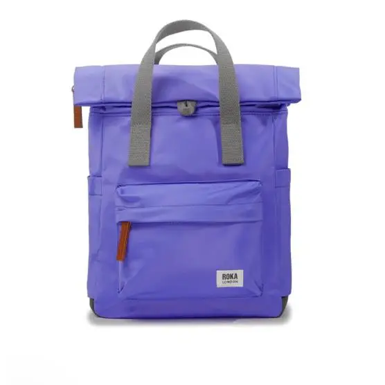MOCHILA ROKA LONDON CANFIELD B SMALL SIMPLE PURPLE