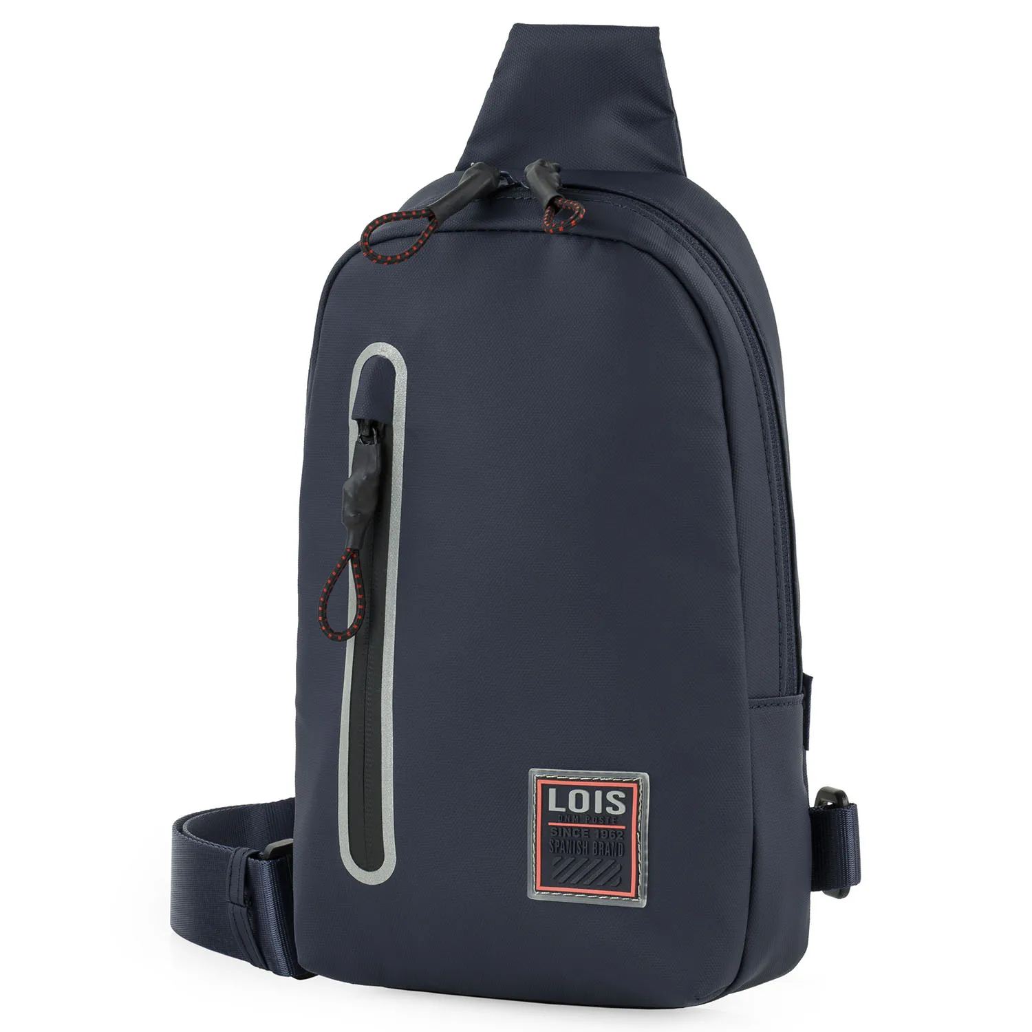 Bandoleras Hombre - Bolso Hombre Bandolera Ajustable - Bandolera Hombre Lois De Lona - Bolso Bandolera Hombre Para Uso Diario. Bolso De Hombre Pequeño 309213
