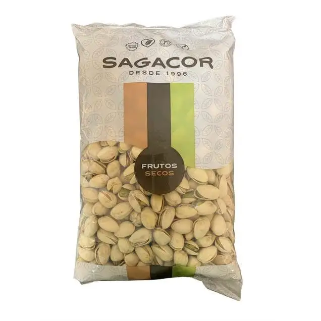 Pistacho Tostado Aguasal Gigante Sagacor 1kg