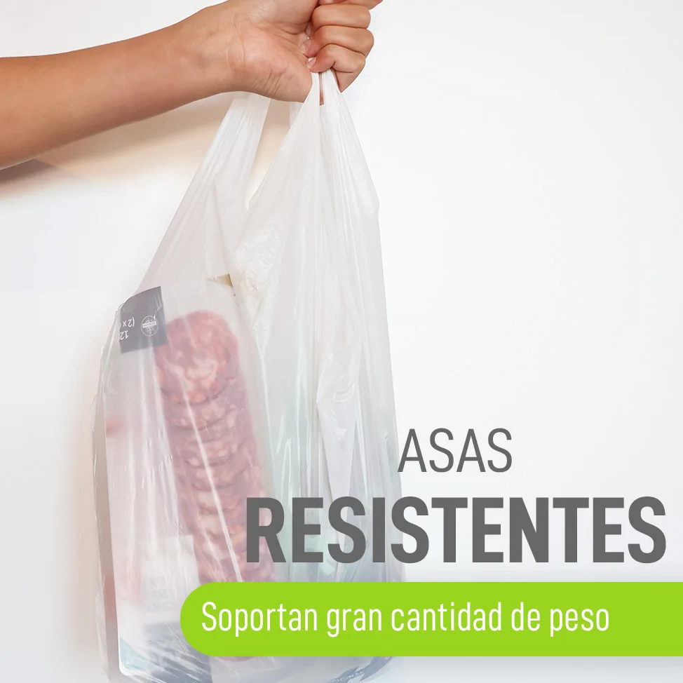 Marcprint 200 plastic bags - plastic bags - plastic bags with handles - plastic bags - plastic bags polyethylene handles