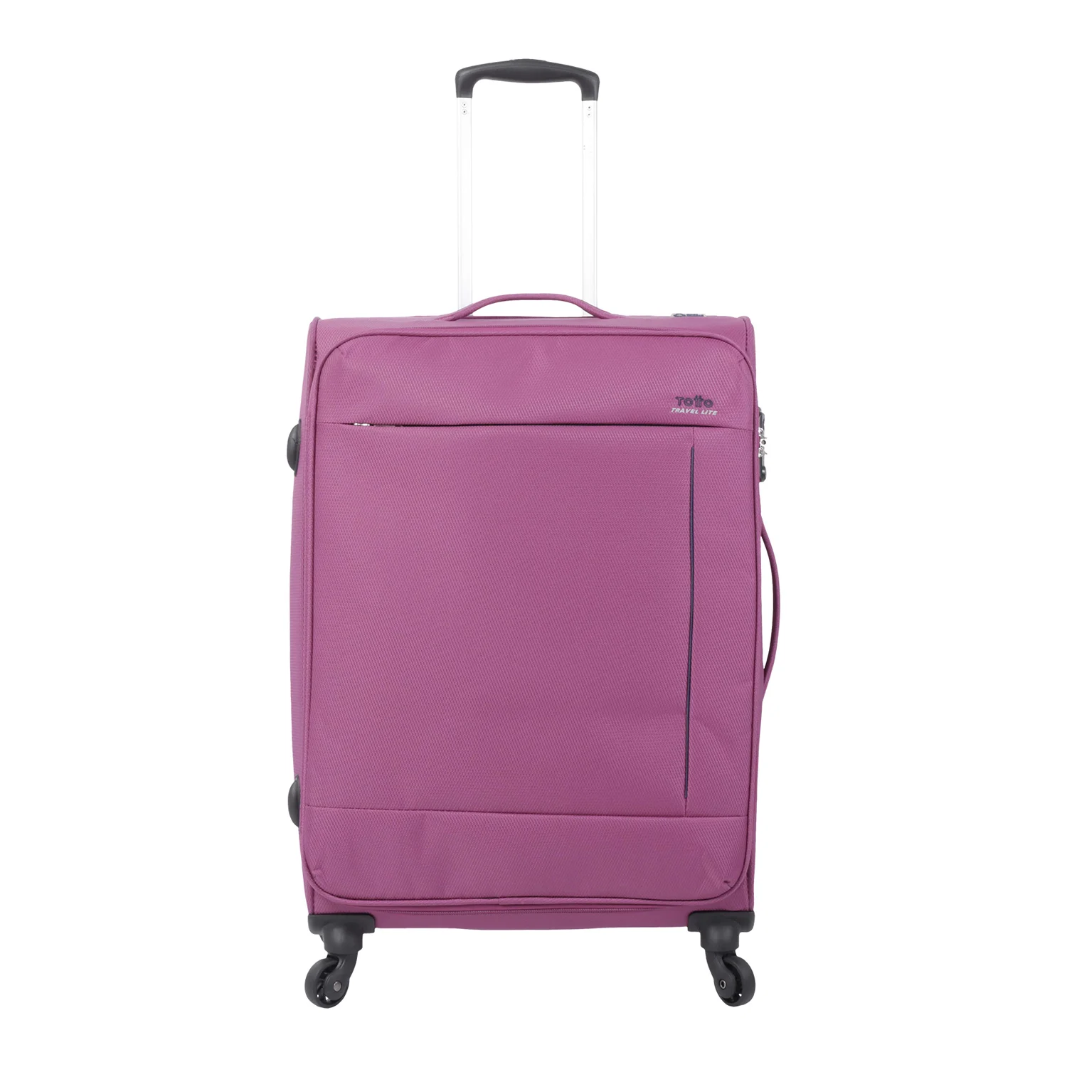 Totto Maleta mediana Travel Lite Material: Poliéster 45.5 x 66 x 23.5 cm