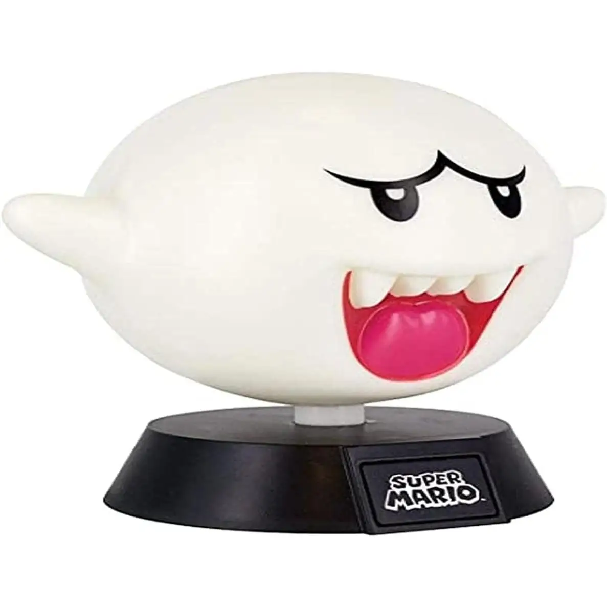 PALADONE Lámpara Boo Super Mario Bros Nintendo - Luz Ambiental Decorativa