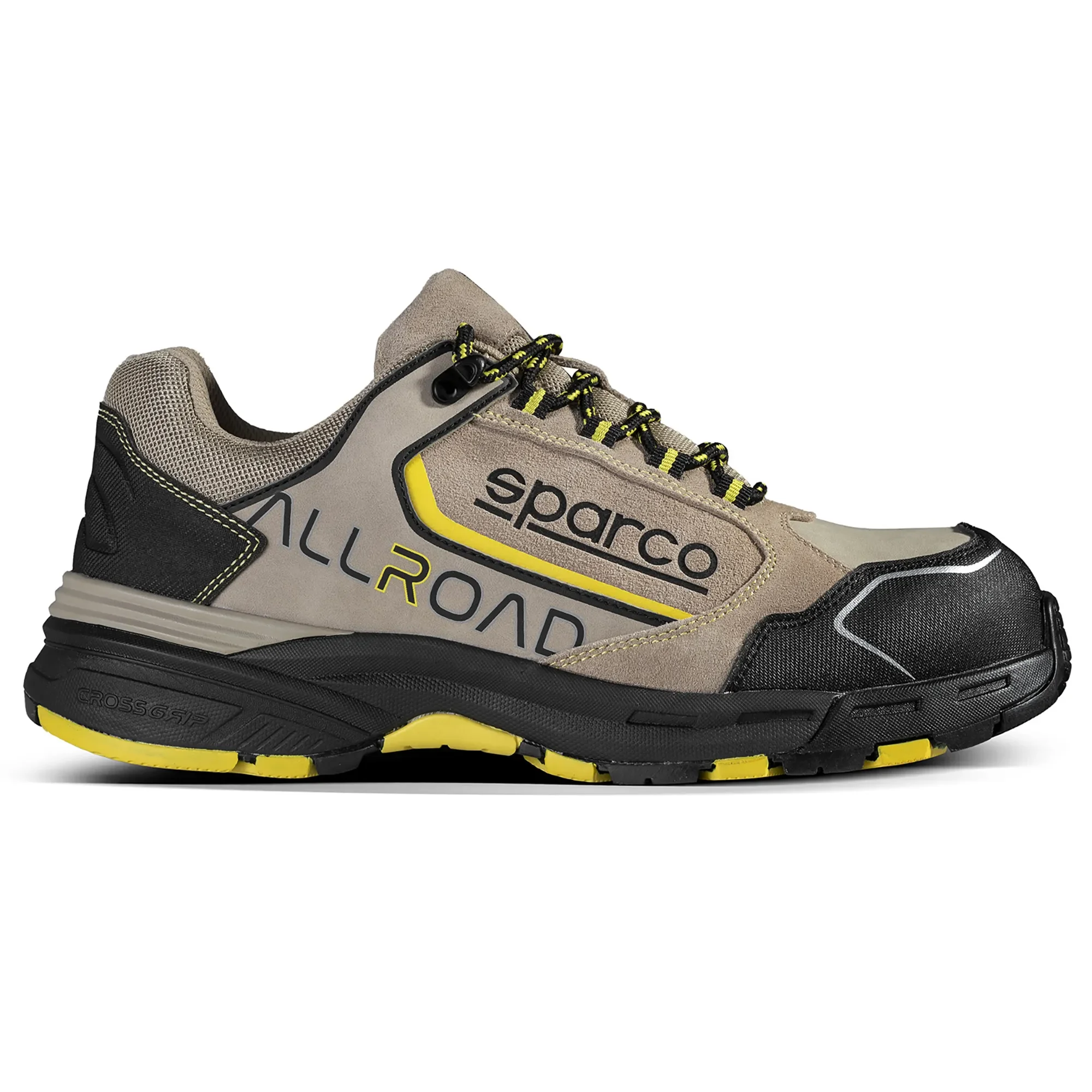 Safty Slipper SPARCO ALLROAD S3 SRC HRO ESD check size, in description, you can give more size, in case of doubt consult in seller CHAT, we will serve you!! Racing style. Comfortable work shoes.