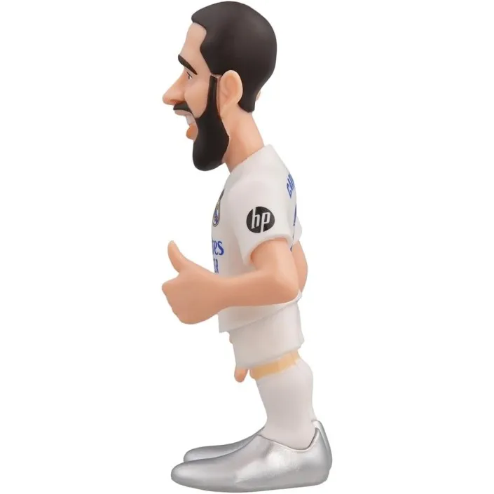 Real Madrid Carvajal mini figure 207 - Original model-collectible miniature figures for display-gift Idea-official merchandise-toys for children and adults-Fans