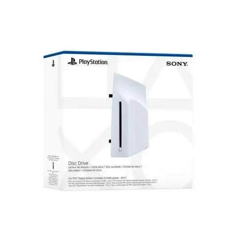 Unidad de disco para la versión digital de PS5 - Accesorio PS5
