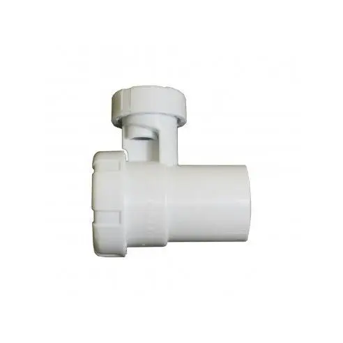 Hidrotecnoagua Válvula Aireación Intercalable 1¼-Ø32 T-245 para Trampas y Desagües