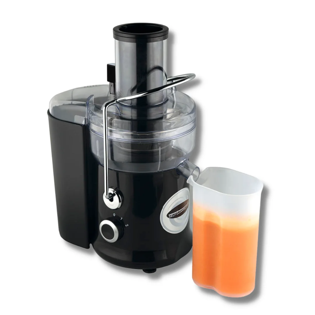 STARLYF juice and vegetable Extractor Self Cleaning Juicer, 600W, 2 speeds, BPA free, Self-Cleaning, eject pulp, faster juices