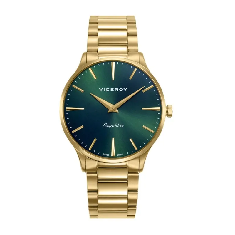 Reloj Viceroy Swiss Made 45119-67 Hombre