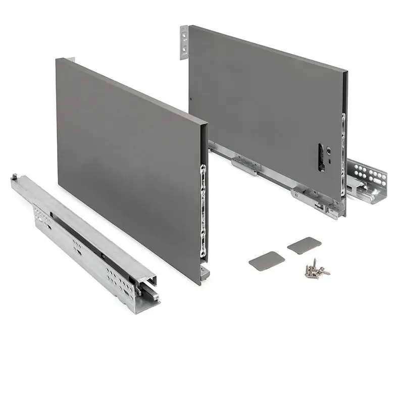 Qube h250 drawer total extraction finishes anthracite/white m350-m500 drawer size 500 anthracite finish #1