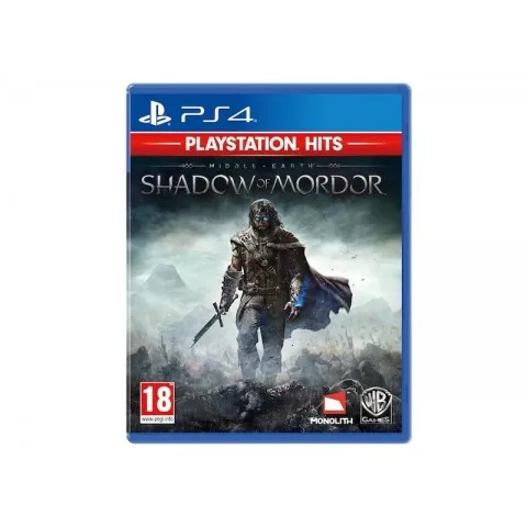 Middle-earth: Shadow of Mordor (Playstation Hits) Juego para Consola Sony PlayStation 4, PS4
