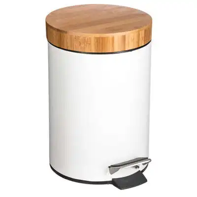 Factory Cuadros Cubo de Basura Natureo 3 L