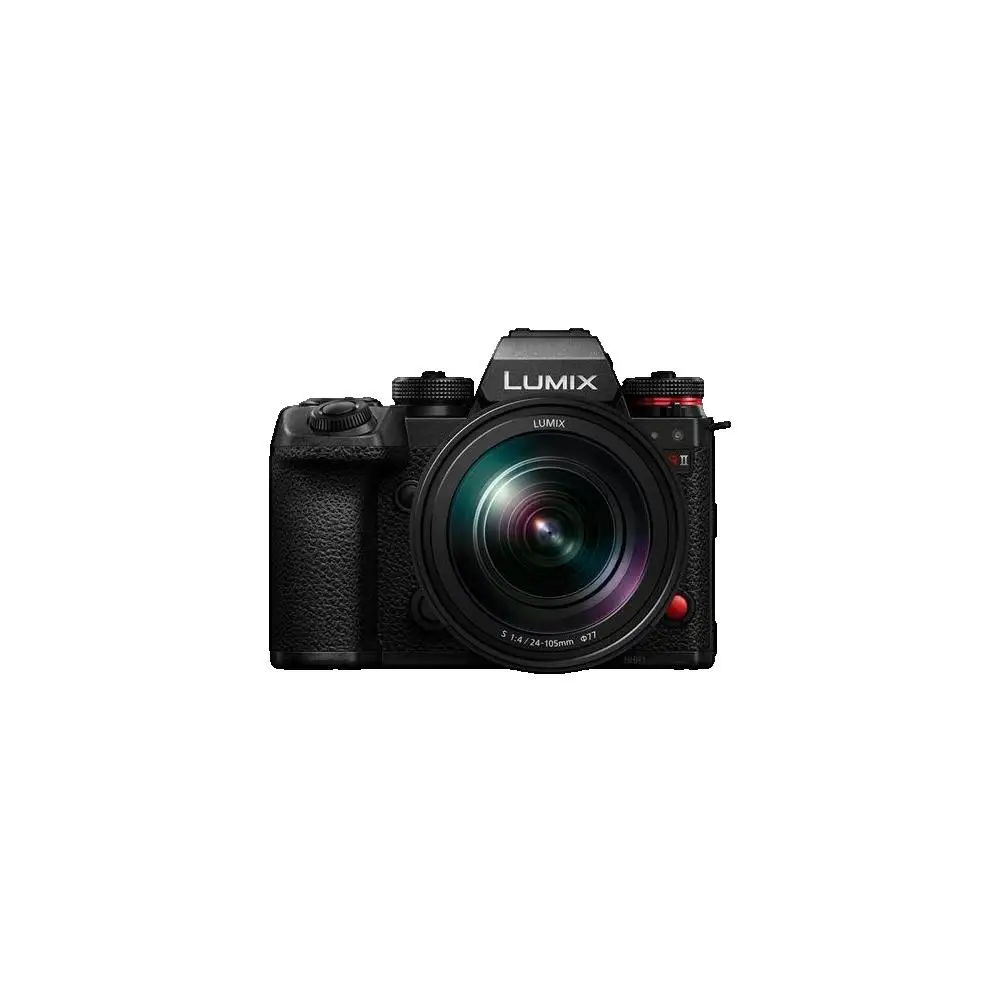 Panasonic Lumix S1RII 44.3MP 8K