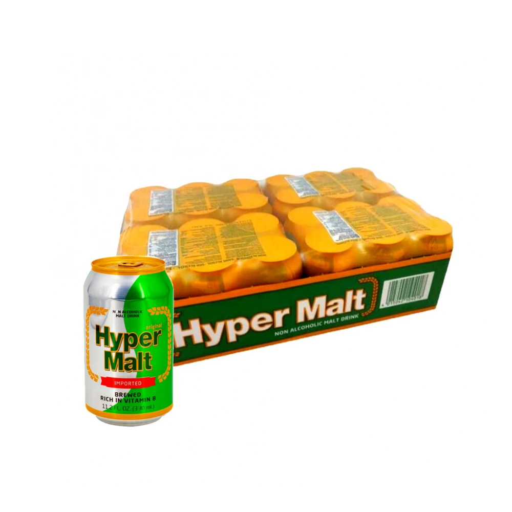 Malta Hyper Malt (Pack 24)