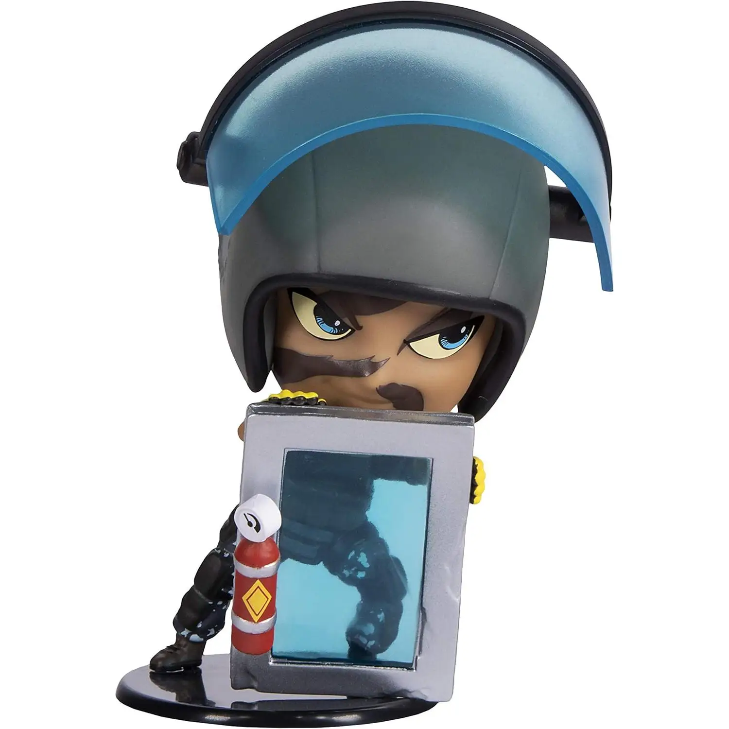 SIX COLLECTION - FIGURA CHIBI S6 MIRA UBISOFT