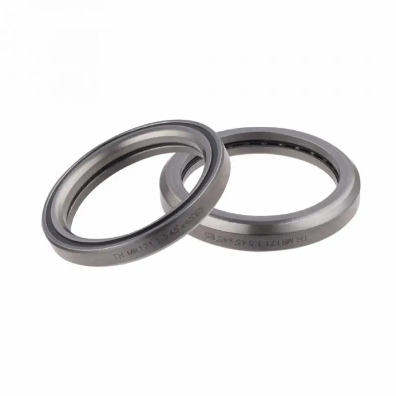 FSA TH970 DJ 1.5" Bicycle Bearing for Road & MTB, Steel, 28g, ACB Type, 45°x45° Angle, ideal for maintenance and repair of mountain and road bikes.