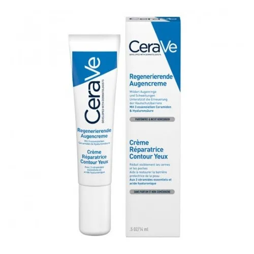 Cerave Crema Reparadora Contorno Ojos 14 ml