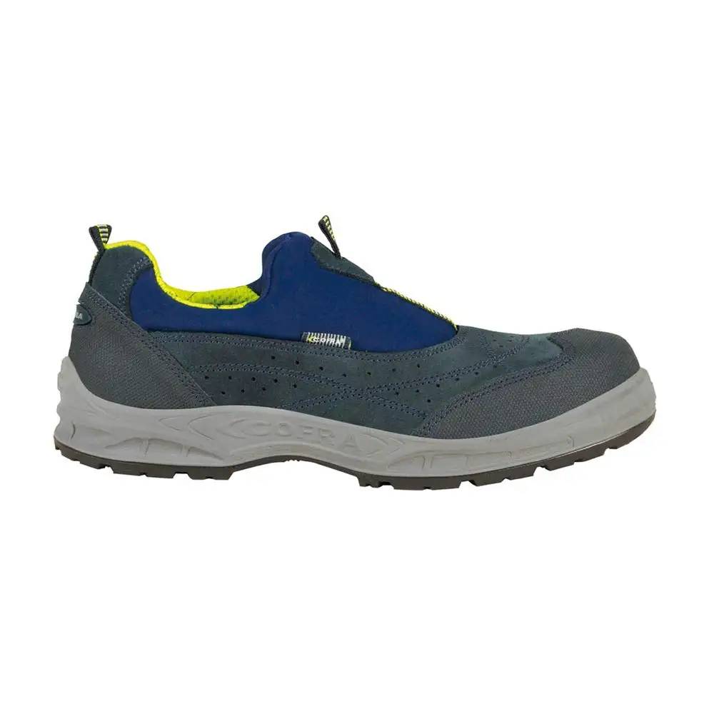 zapatos de seguridad cofra setubal s1 talla 47