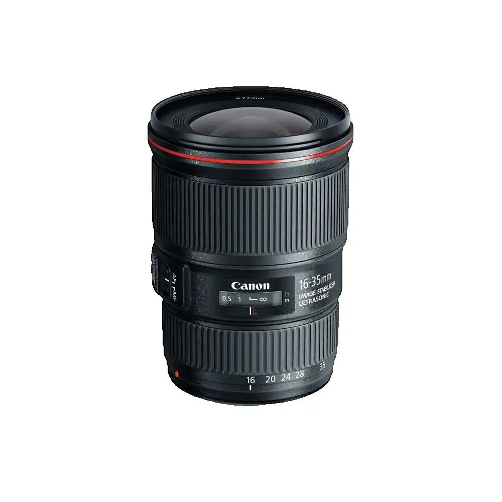 Canon EF 16-35mm f/4 L IS USM Estabilizado