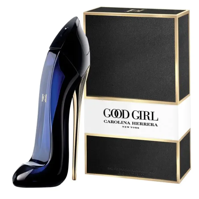 Carolina herrera good girl - edp perfume for women; 50 and 80ml #2