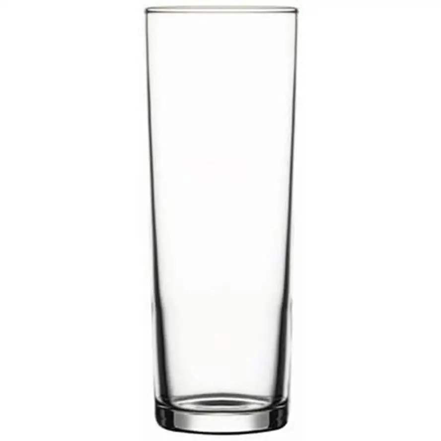 C.A | Set 24 Vasos de Cristal 🥛 | 310 ml | Resistentes | Uso Diario, Hogar y Restauración