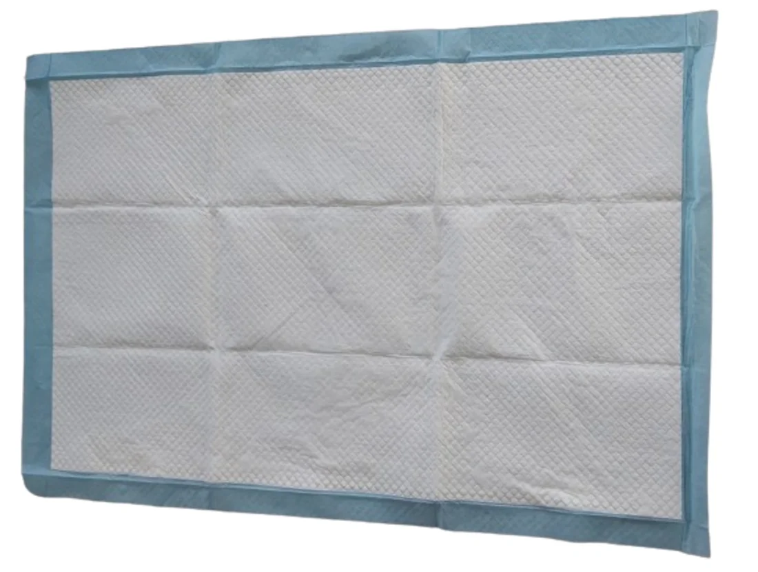 Disposable 60x90 pad, 40 units, mattress cover, suapel, hygienic pad, absorbent and recyclable waterproof insert. Cv medical