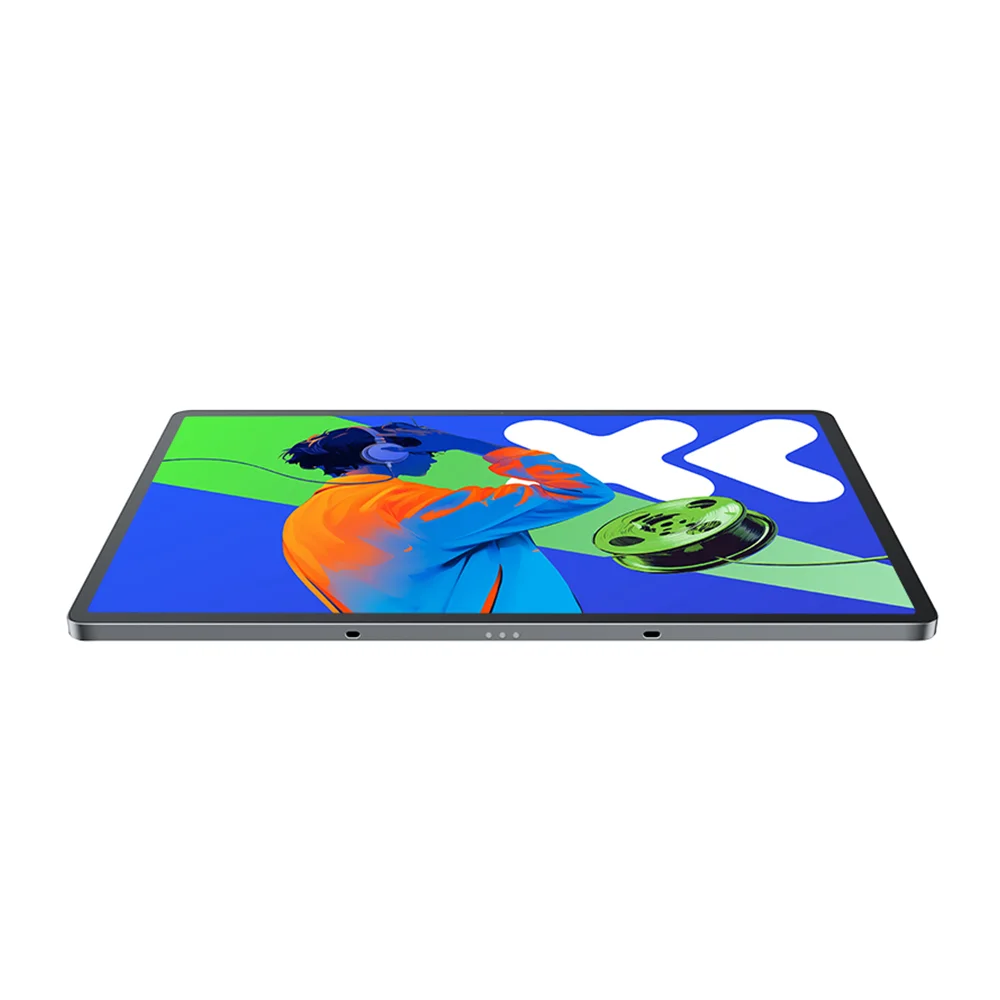 Lenovo Xiaoxin Pad Pro 2025 12.7" with MediaTek Dimensity 8300, 8GB/12GB RAM, 128GB/256GB storage, 3K LCD display (2944 x 1840), 10200mAh battery, and 4 Dolby Atmos® JBL speakers - Global version, Android tablet with WiFi connectivity.