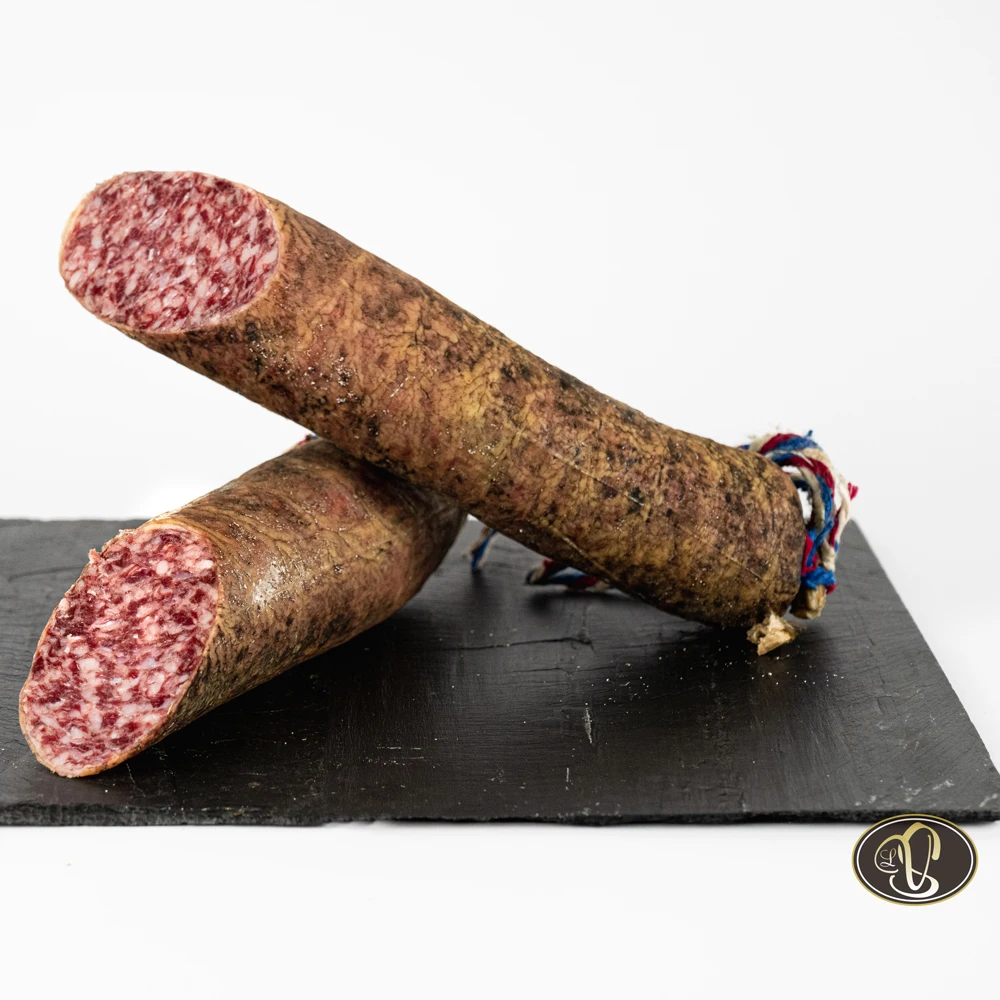 EXTRA Iberian pork sausage 1-1,25KG | LA VEGA DE SALVATIERRA