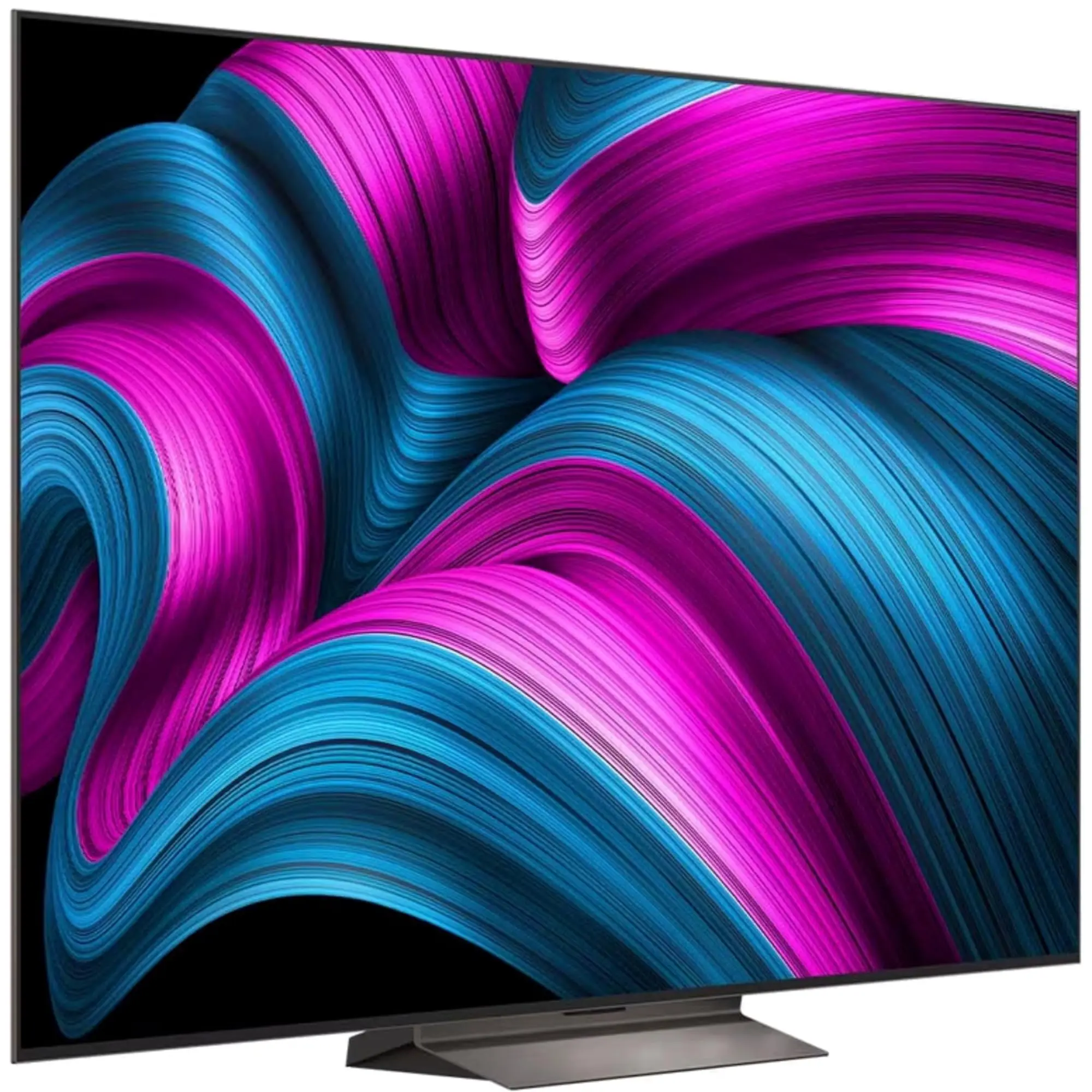 LG OLED48C5ELB.AEUD evo TV, Televisor OLED 121 cm (48 pulgadas), negro/gris, UltraHD/4K, Triple Sintonizador, HDR, Panel 120Hz (OLED48C5ELB.AEUD)