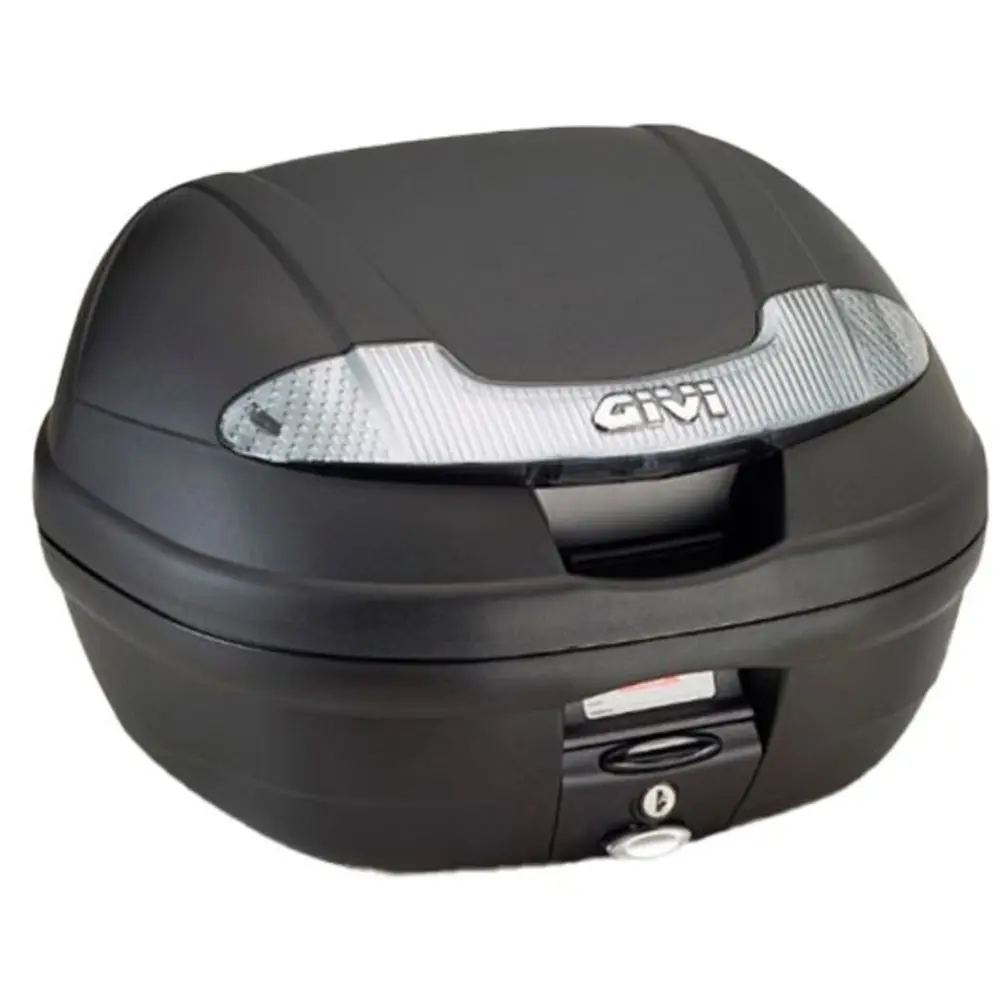 Givi Baul Ml 34 Lts.e3401/vision Tech.negro   Ce U