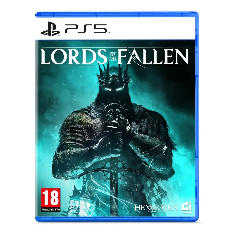 Lords of the Fallen - PS5 - Nuevo Precintado - PAL España