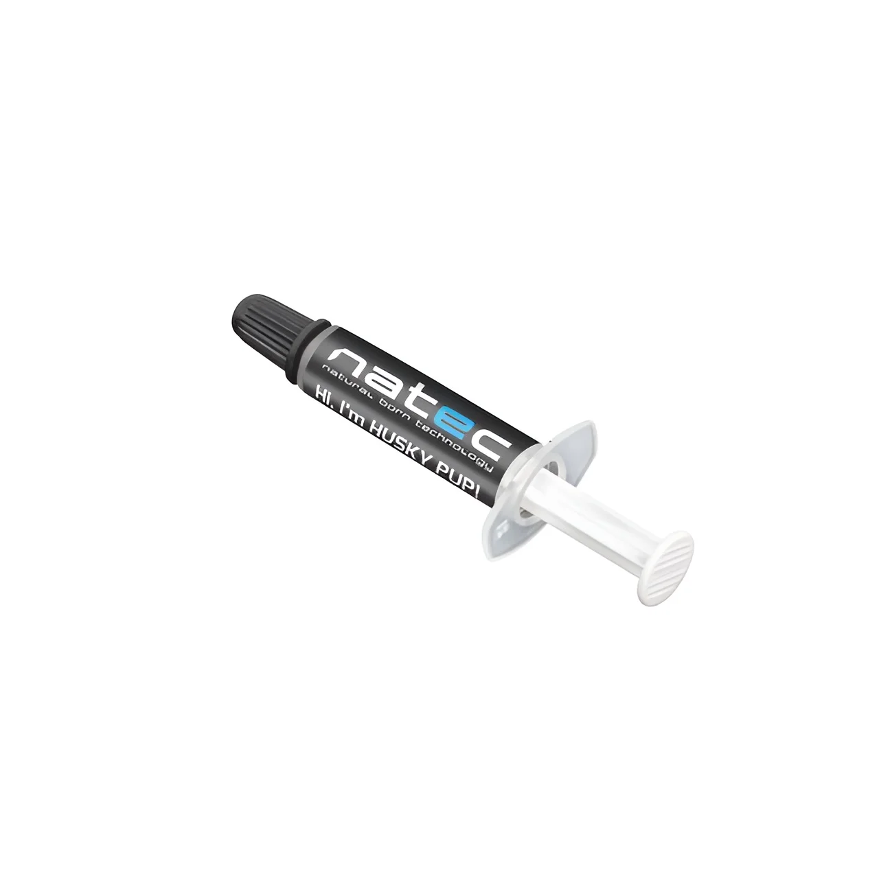Pasta Térmica Natec Husky 0-5 GR - Alta Conductividad Térmica