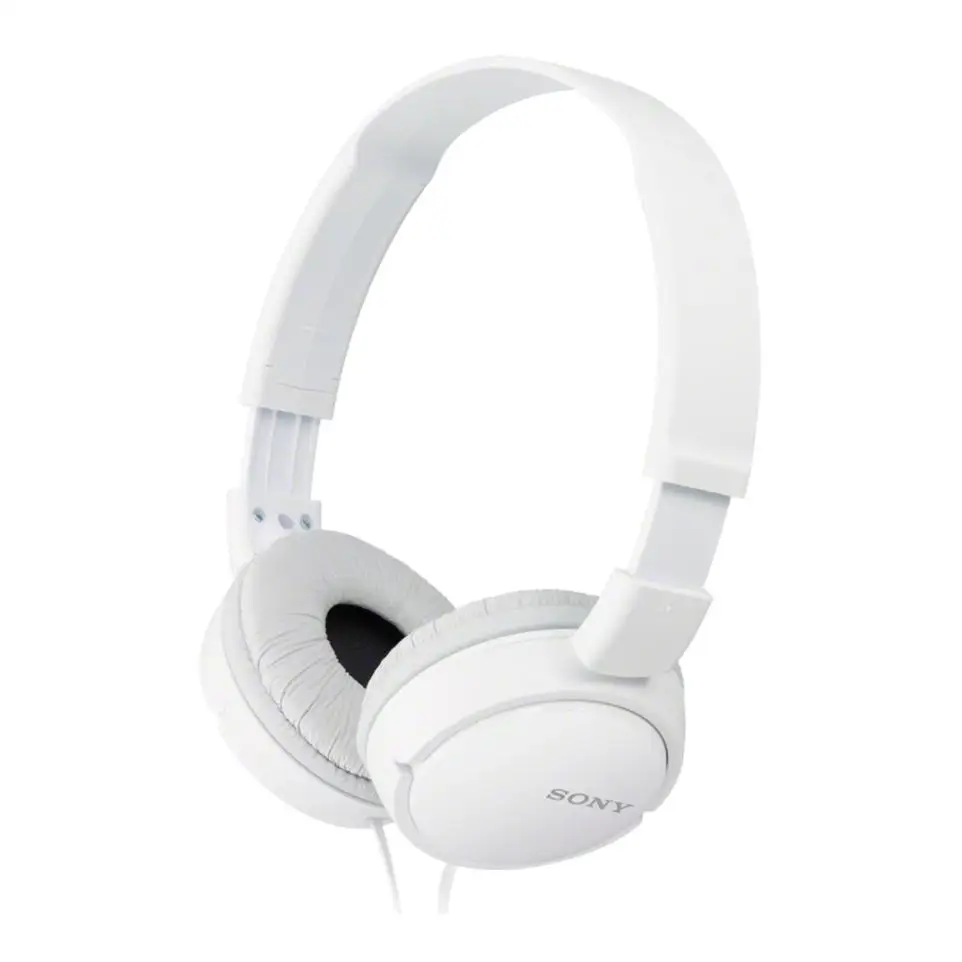 Sony MDR-ZX110 Supraaural White MDRZX110W.AE