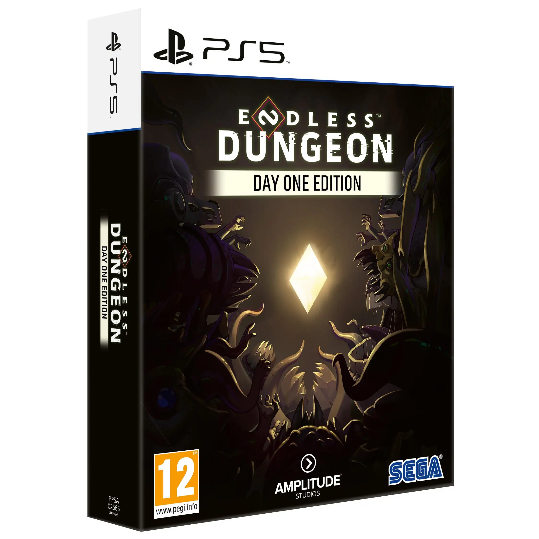 Endless Dungeon Day One Edition - PS5 - Nuevo Precintado - PAL España