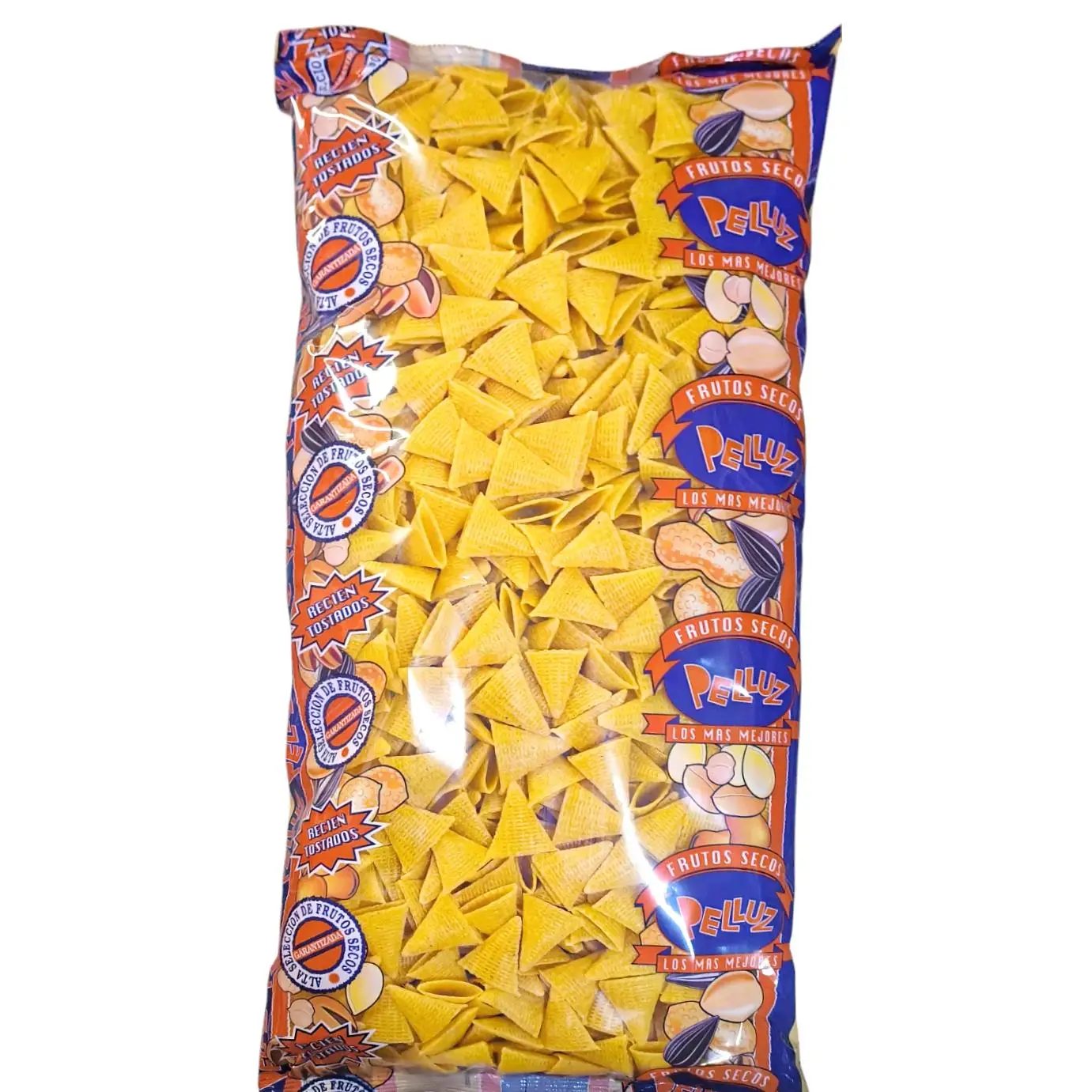 Conos Crudos para Freir 1 Kg