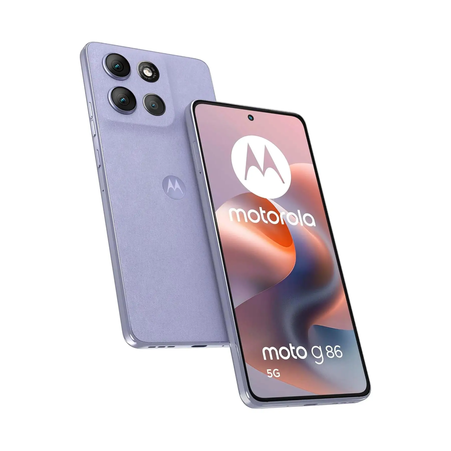 motorola moto g86 5G Cosmic Sky / 8+256GB / 6.67" AMOLED 120Hz Full HD+