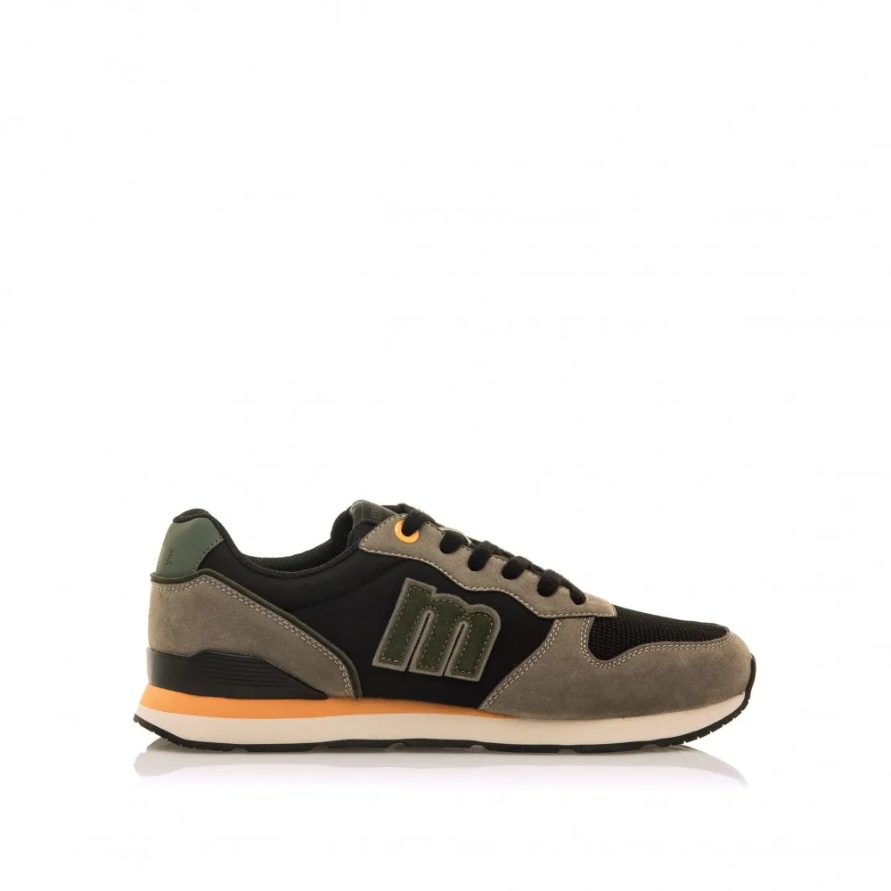 Zapatillas deportivas hombre MUSTANG 84467 C56293 DEPORTIVO "M" NEGRO 37370 25I