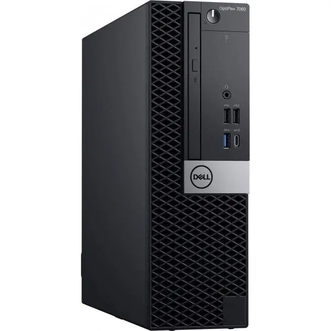 Dell Optiplex 7060 SFF i5-8500 3.00 Ghz 8/16 Gb 256 Gb M2 SSD Wifi Bluetooth Windows 11 Professional