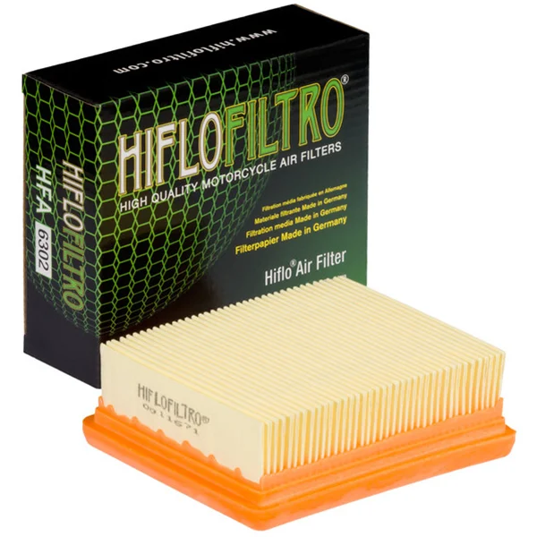 Filtro De Aire Hfa6302 - Recambio Oem Estándar Para Motores De Alto Rendimiento 92777