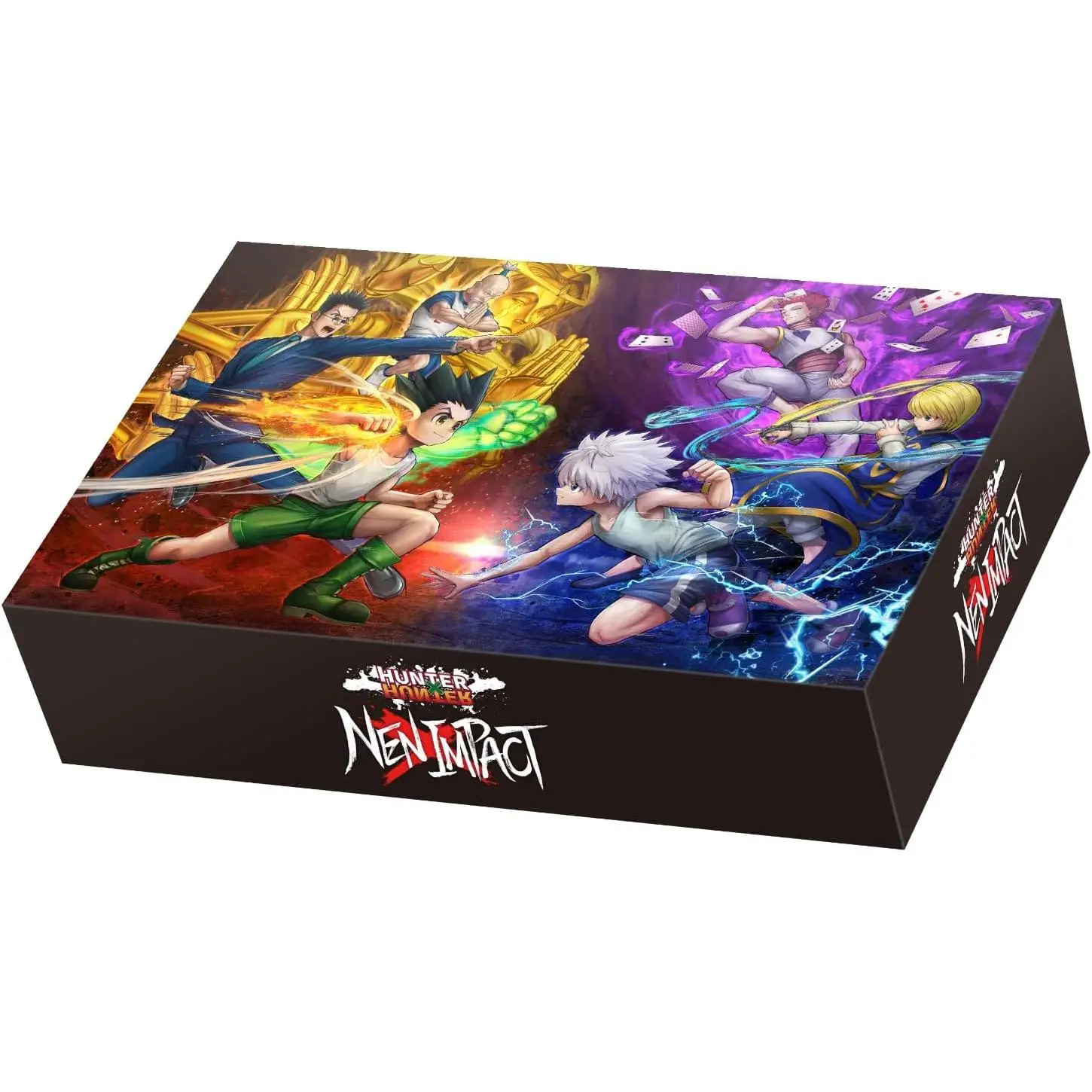 Hunter x Hunter Nen x Impact Limited Edition (Importacion UK) - Nintendo Switch - Nuevo precintado