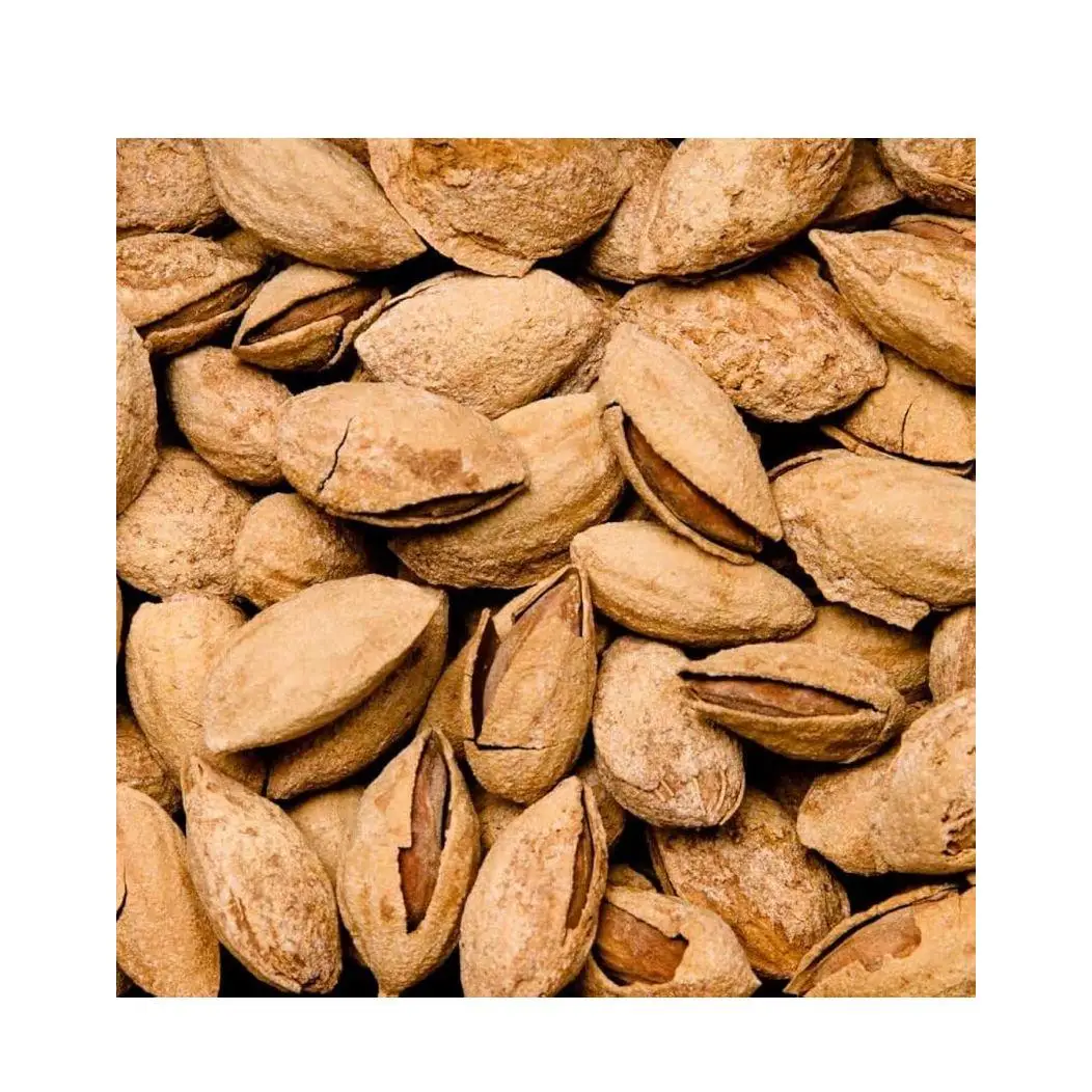Almendrucos Tostados y Salados