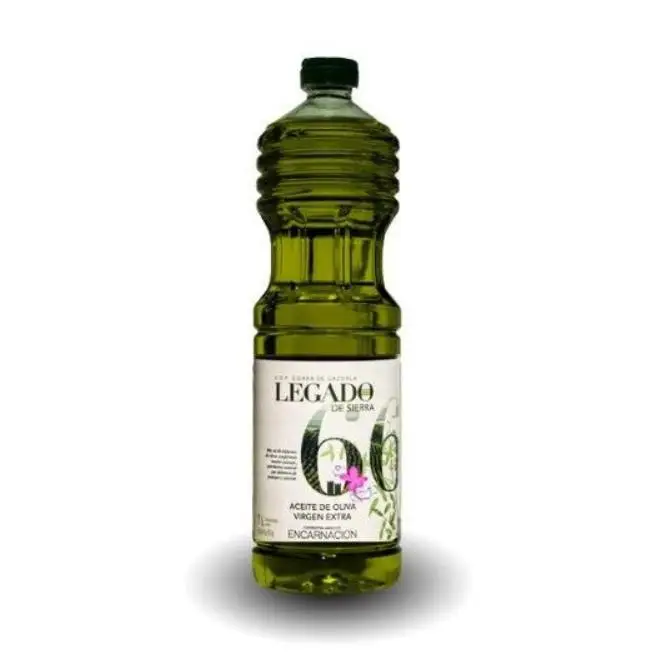 LEGADO DE SIERRA – Aceite de Oliva Virgen Extra PET