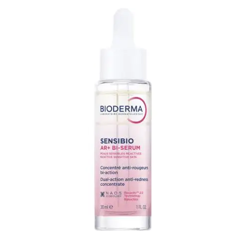 BIODERMA SENSIBIO ANTI-REDNESS BI-SERUM ENVASE 30 ml