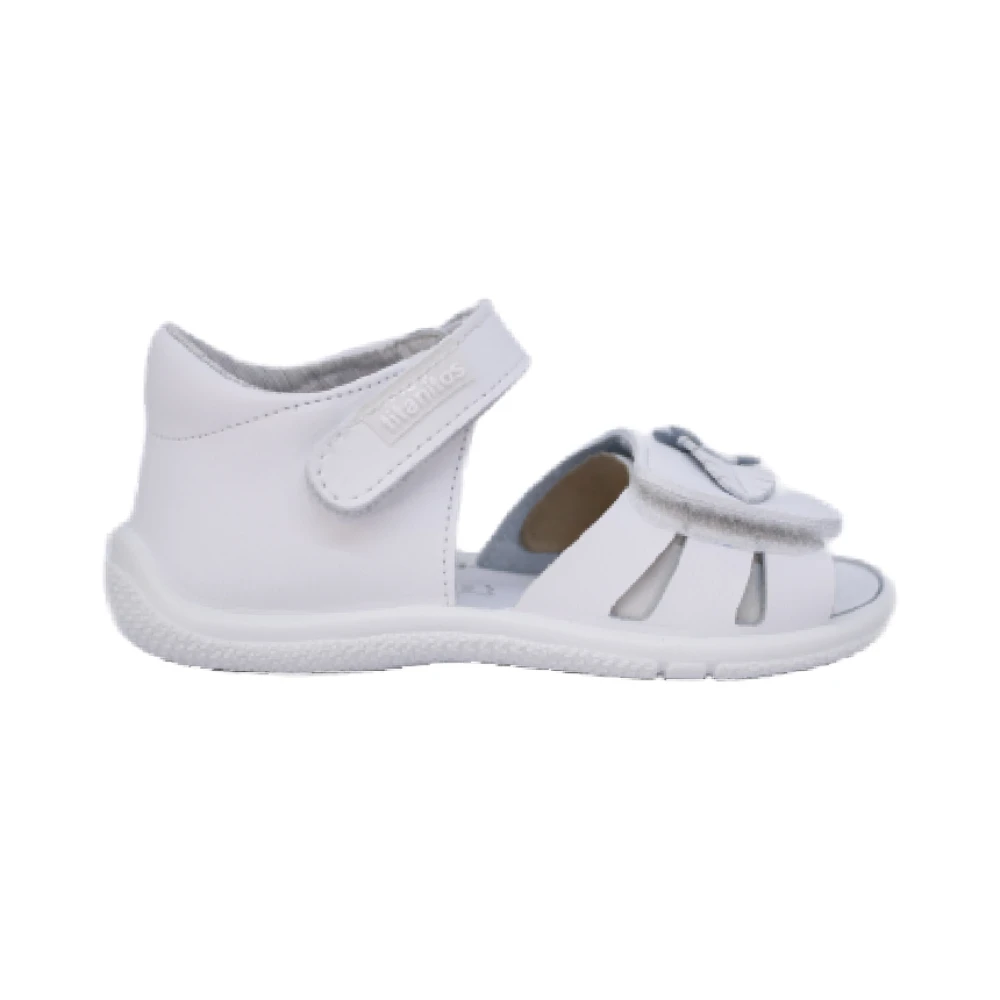 Zapatos Titanitos en color Blanco
